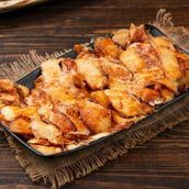 1 Kilo Chicken strips Meal