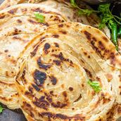 Laccha Paratha