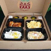 Abo Arab Breakfast Box
