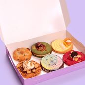 Box of 6 Items