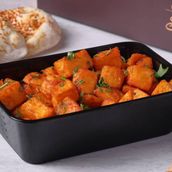 Spicy Potatoes