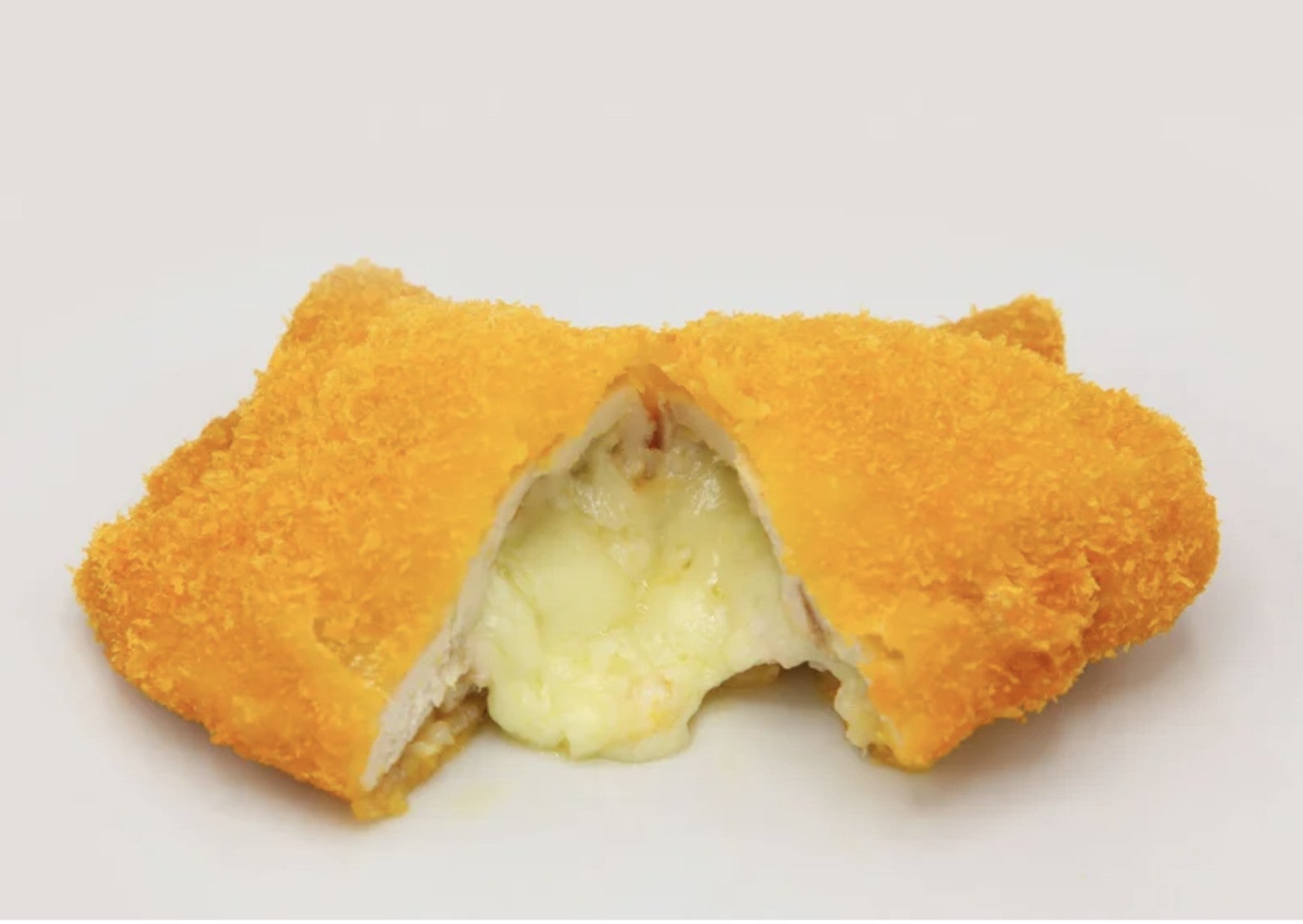 Volcanic Cheesy Chicken 爆漿起司雞排 ����