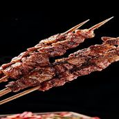 Lamb Skewer
