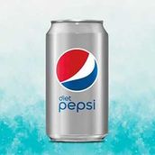 Pepsi Diet