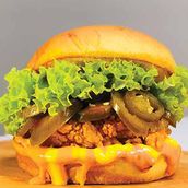 Signature Mathafi Burger