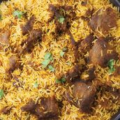 Mutton Biriyani