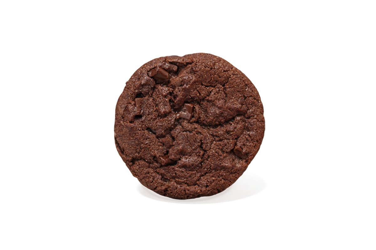Double Chocolate Cookie