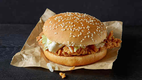 Chicken Fillet Burger