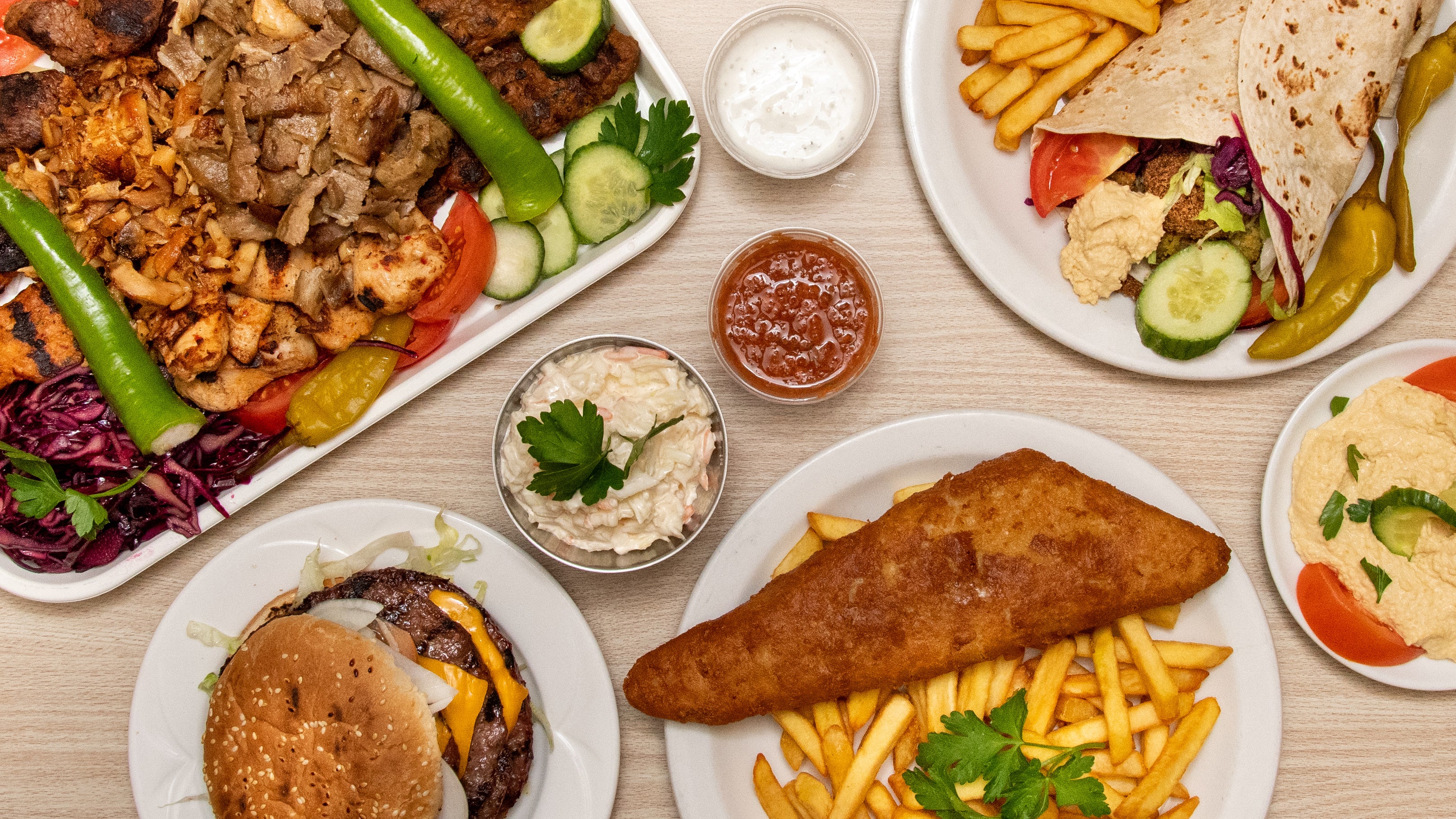 Pala Kebab House