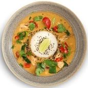 Chicken Raisukaree