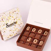 Good Job Chocolates By Sweecho
