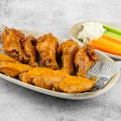 Crispy Buffalo Wings