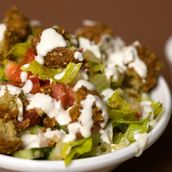 Falafel Salad