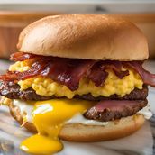 Meaty Breakfast 