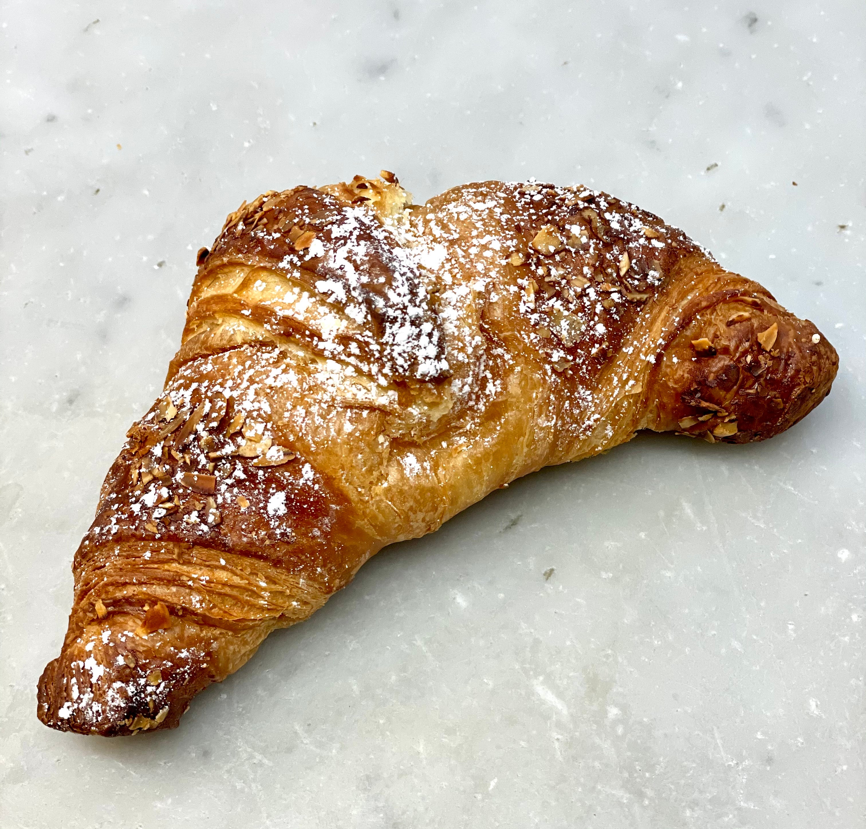 Almond Croissant