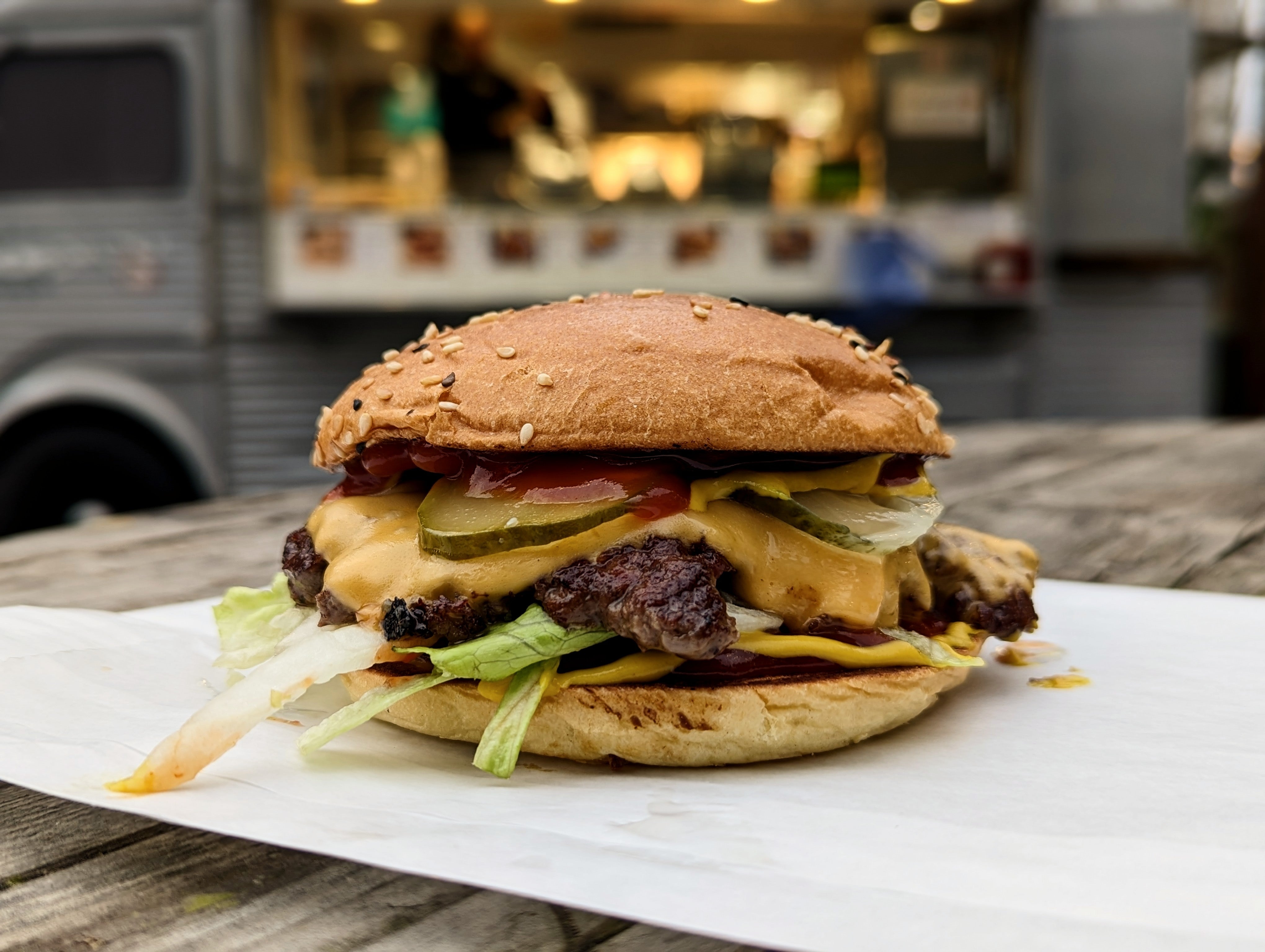 🍔 Classic Cheese 🍔