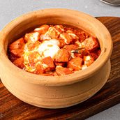 Butter Chicken Spicy