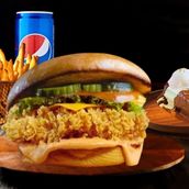Crunchy Chicken Box