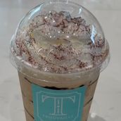 Tiramisu Frappe Alto