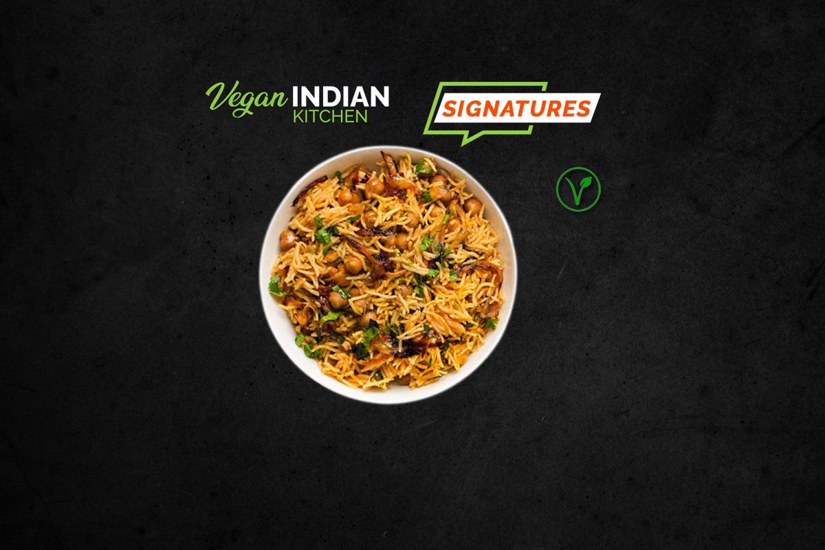 ALOO CHOLE  BIRYANI -V❤️