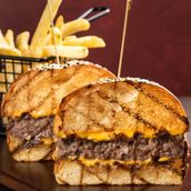 Pasha Burger