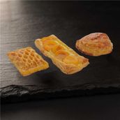 Viennoseries 3 pcs