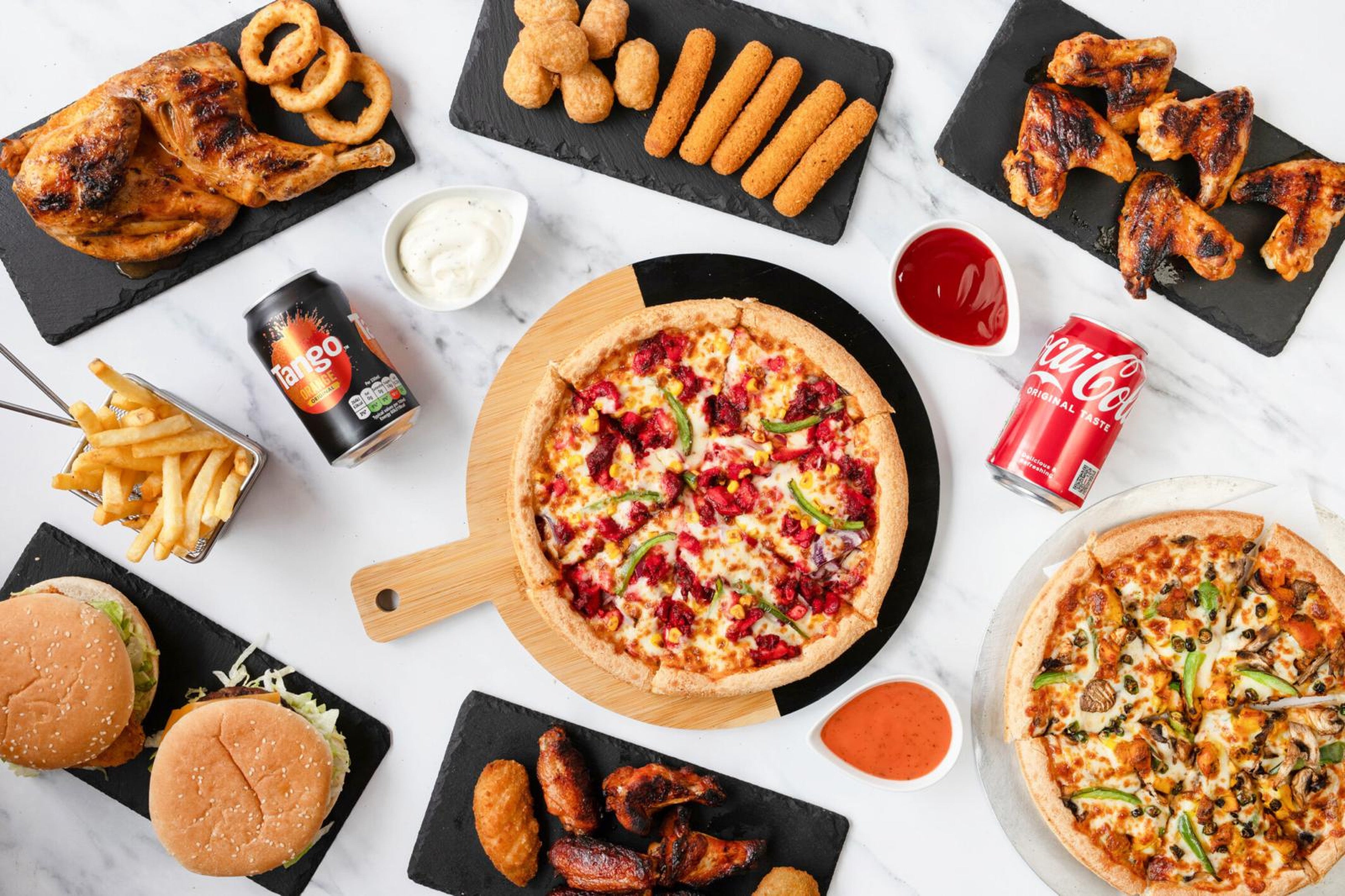 Carino's Pizza & Grill