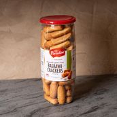 Basrawi Crackers Sesame