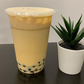 Mango Milk Tea