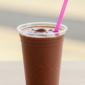 Chocolate Milkshake