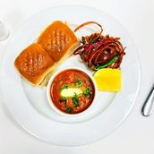 Pav Bhaji