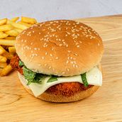 Nuggets Burger