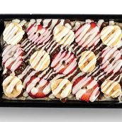 Fruity Crepe 