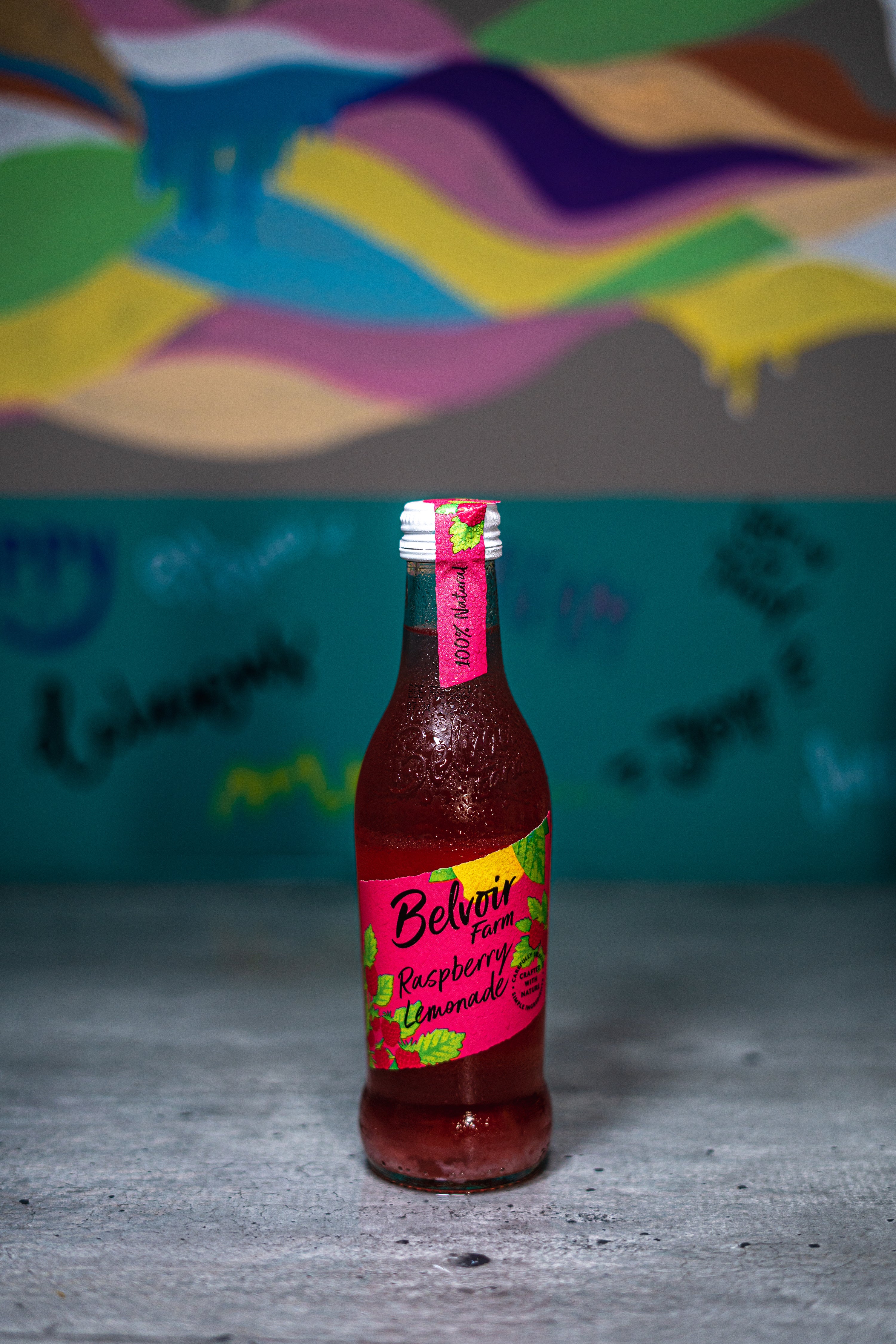 Raspberry Lemonade
