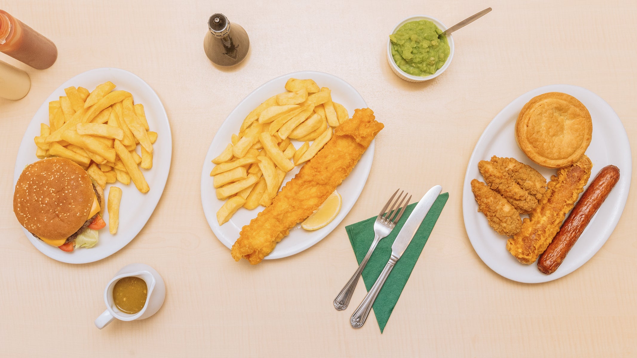 Smiley's Plaice