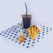 Hero Wrap Crispy Combo