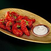 Shrimp Buffalo