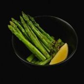Grilled Asparagus