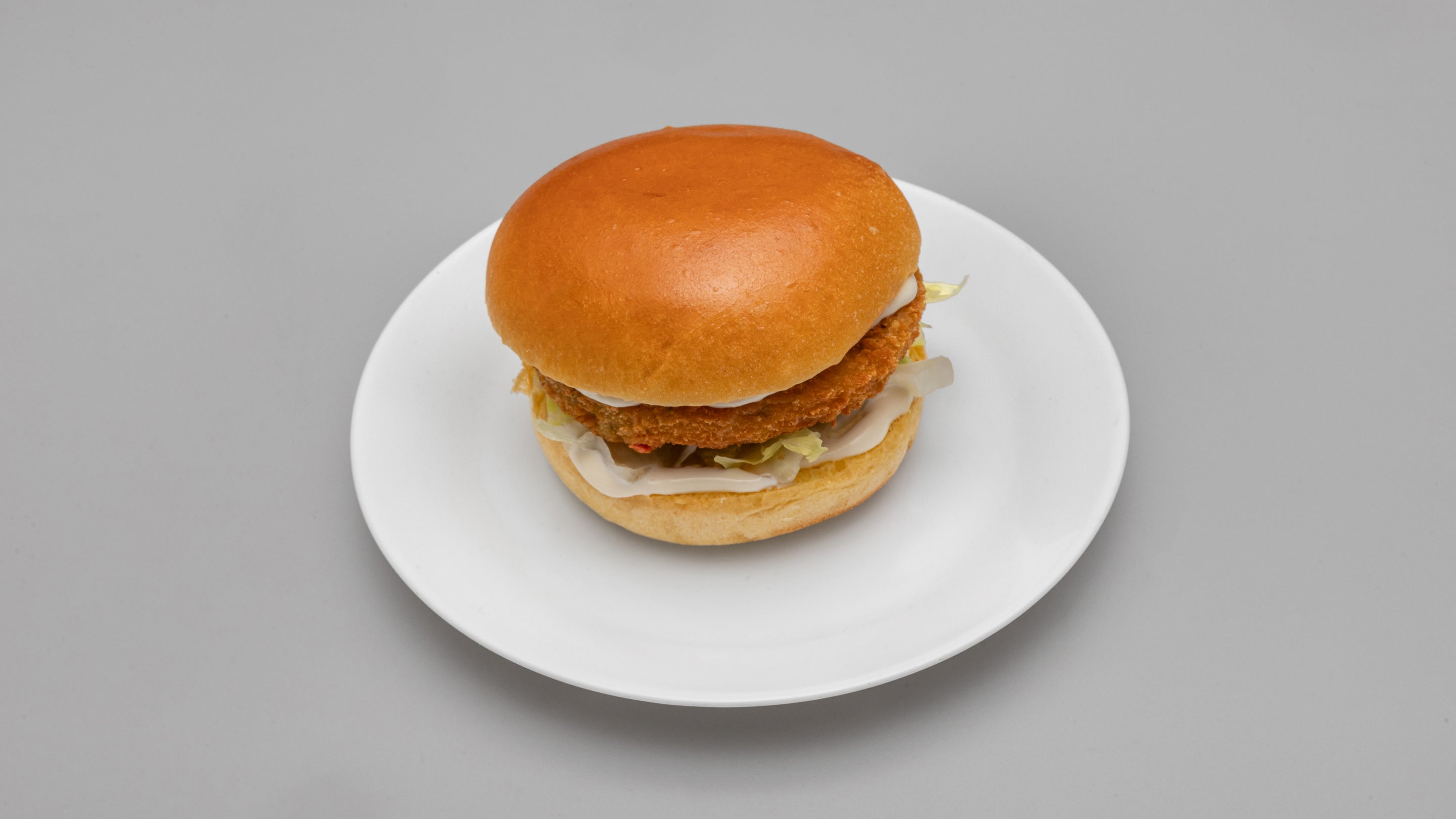 Veggie burger