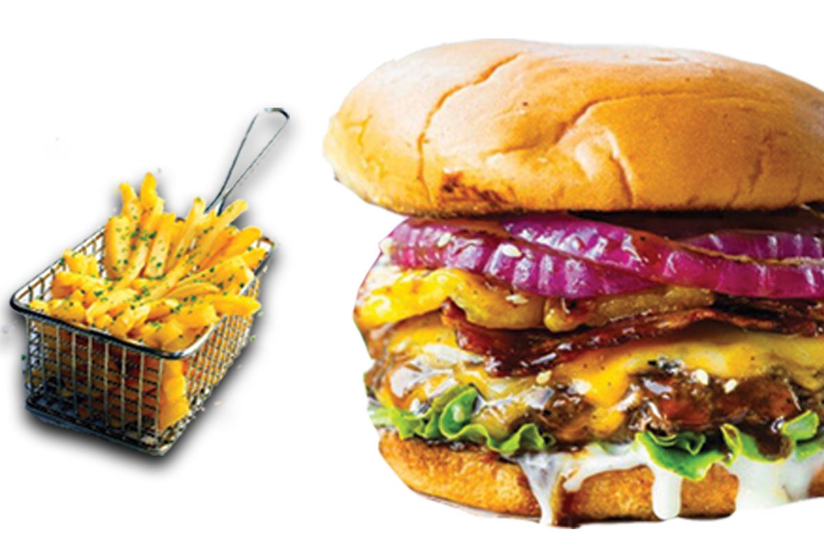 BBQ Beef Burger
