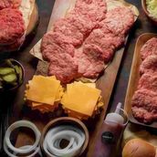 6 Pieces Burger Box