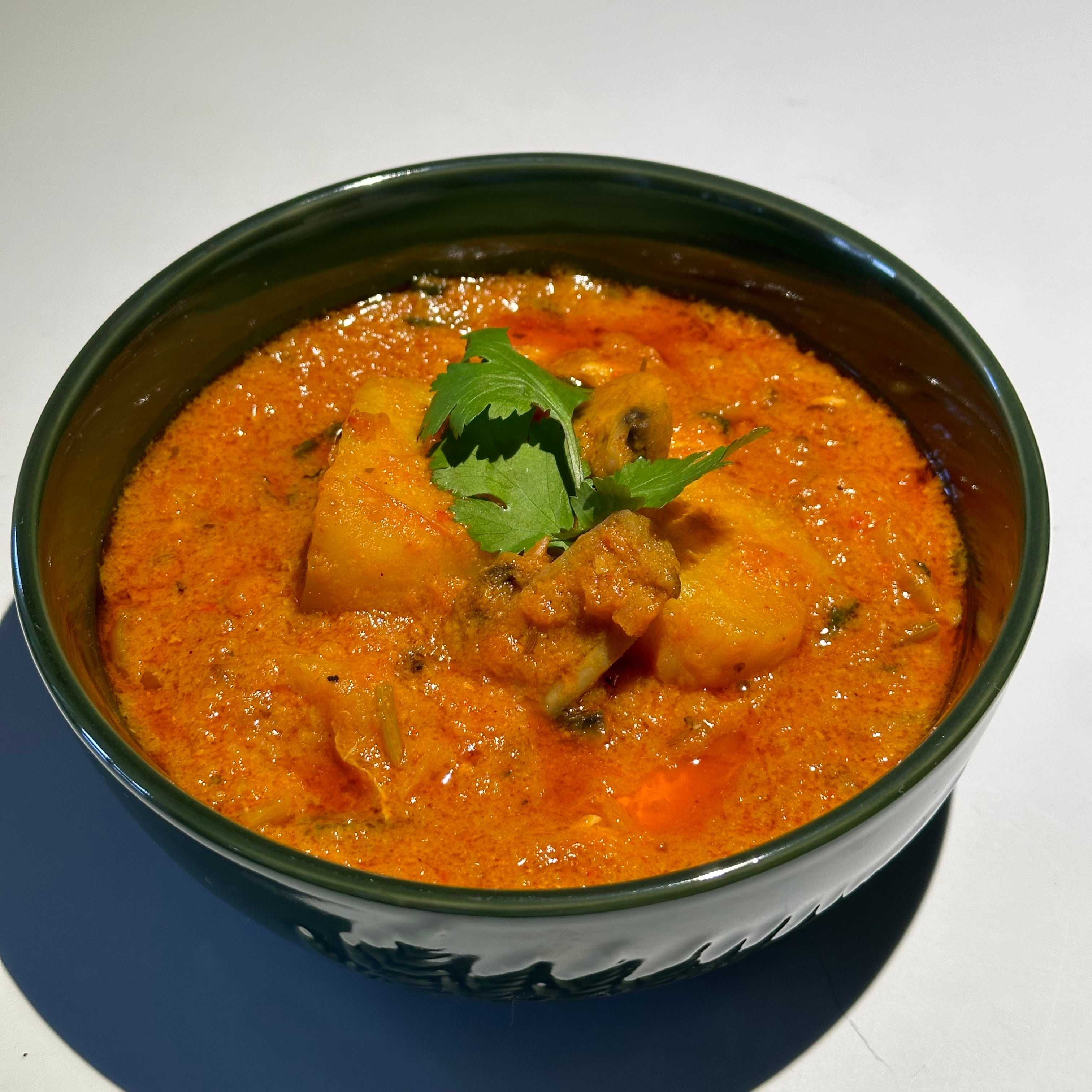 Al-rathai Special Chicken Curry แกงอินเดียสูตรอรทัย