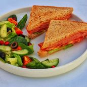 Turkey Sandwich