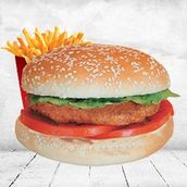 Kids Burger