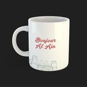 La Brioche Al Ain Mug