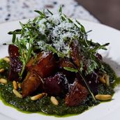 Beetroot Genovese