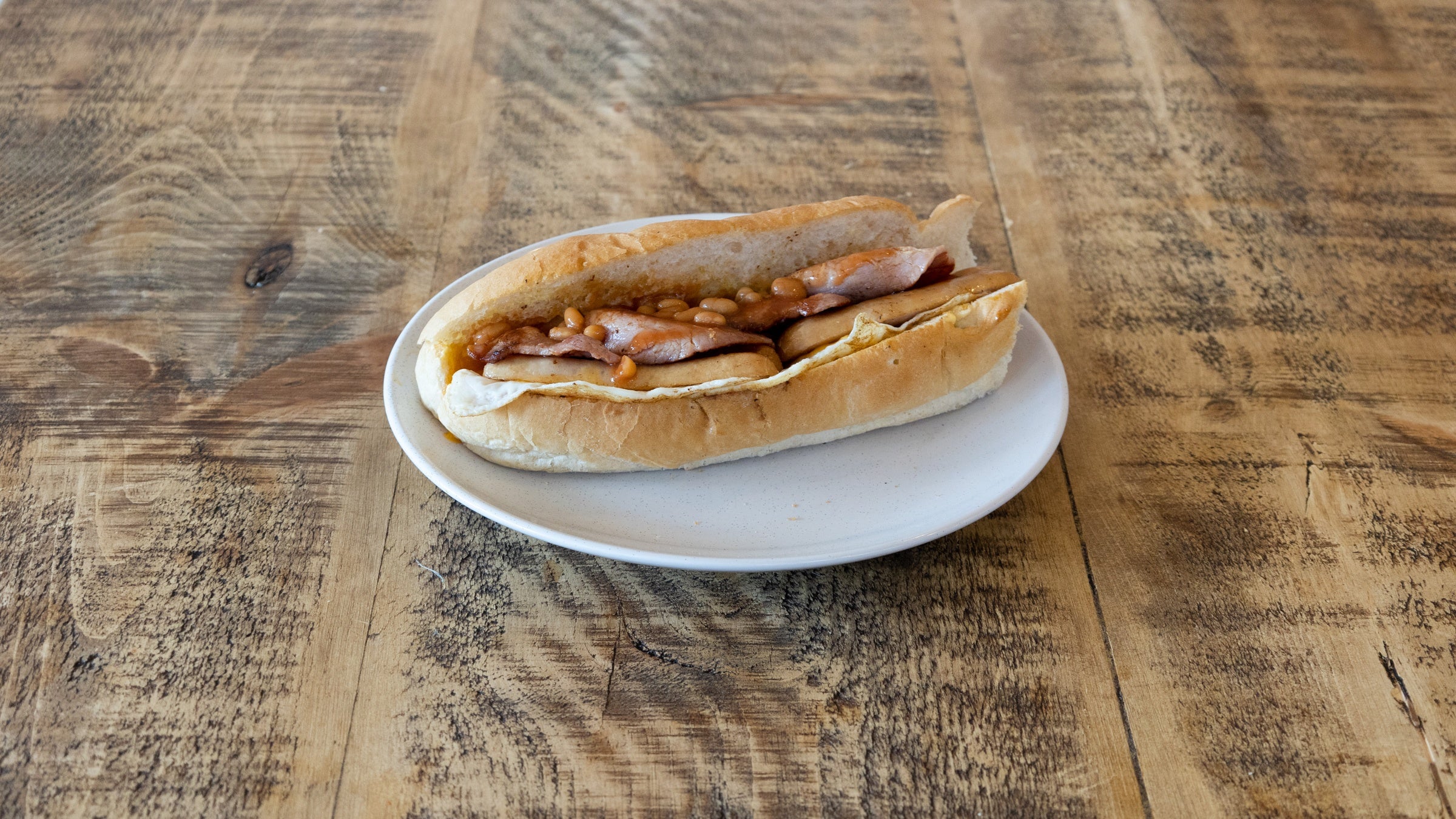 5 item Baguette