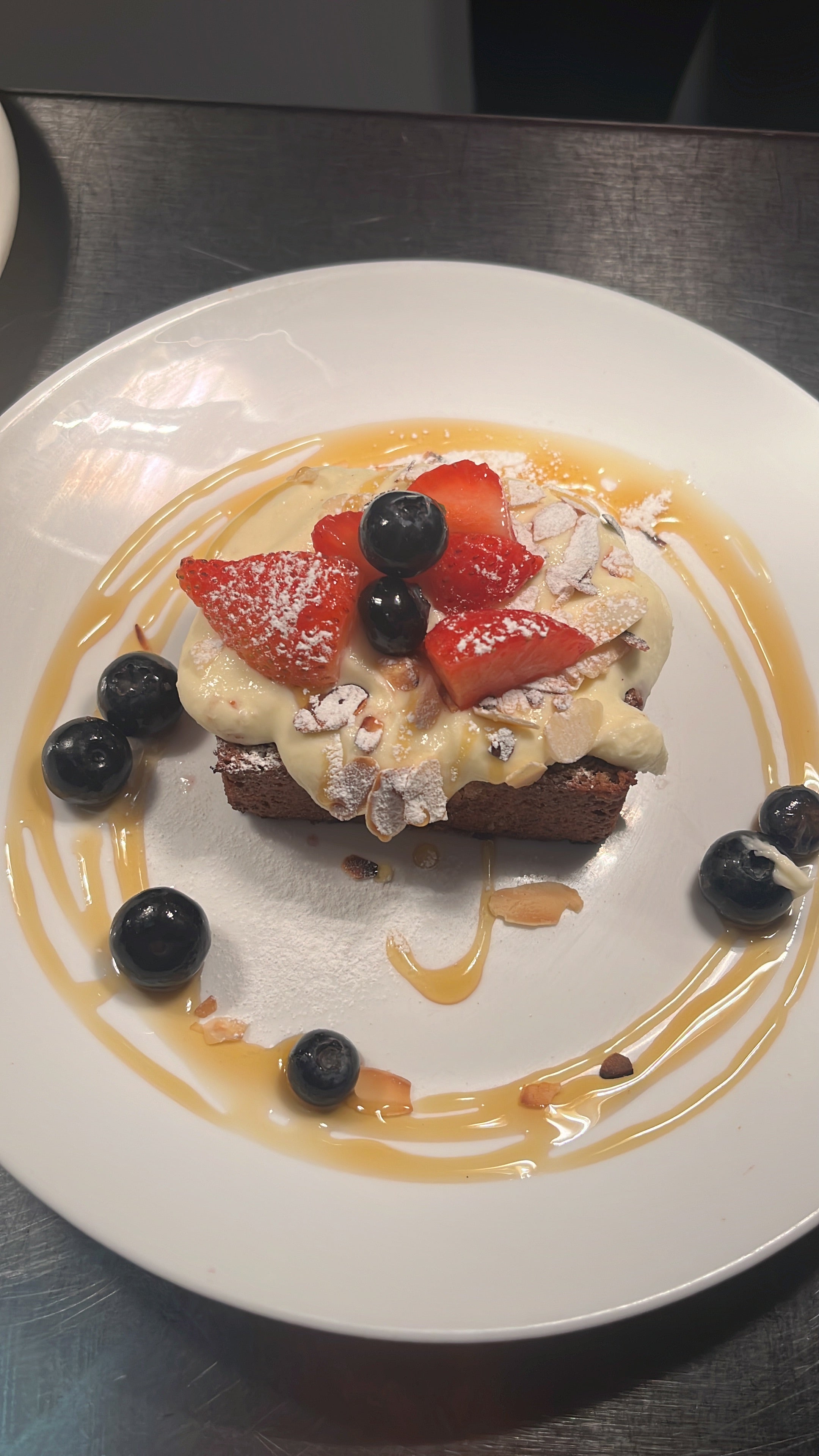 Banana Bread Special | V