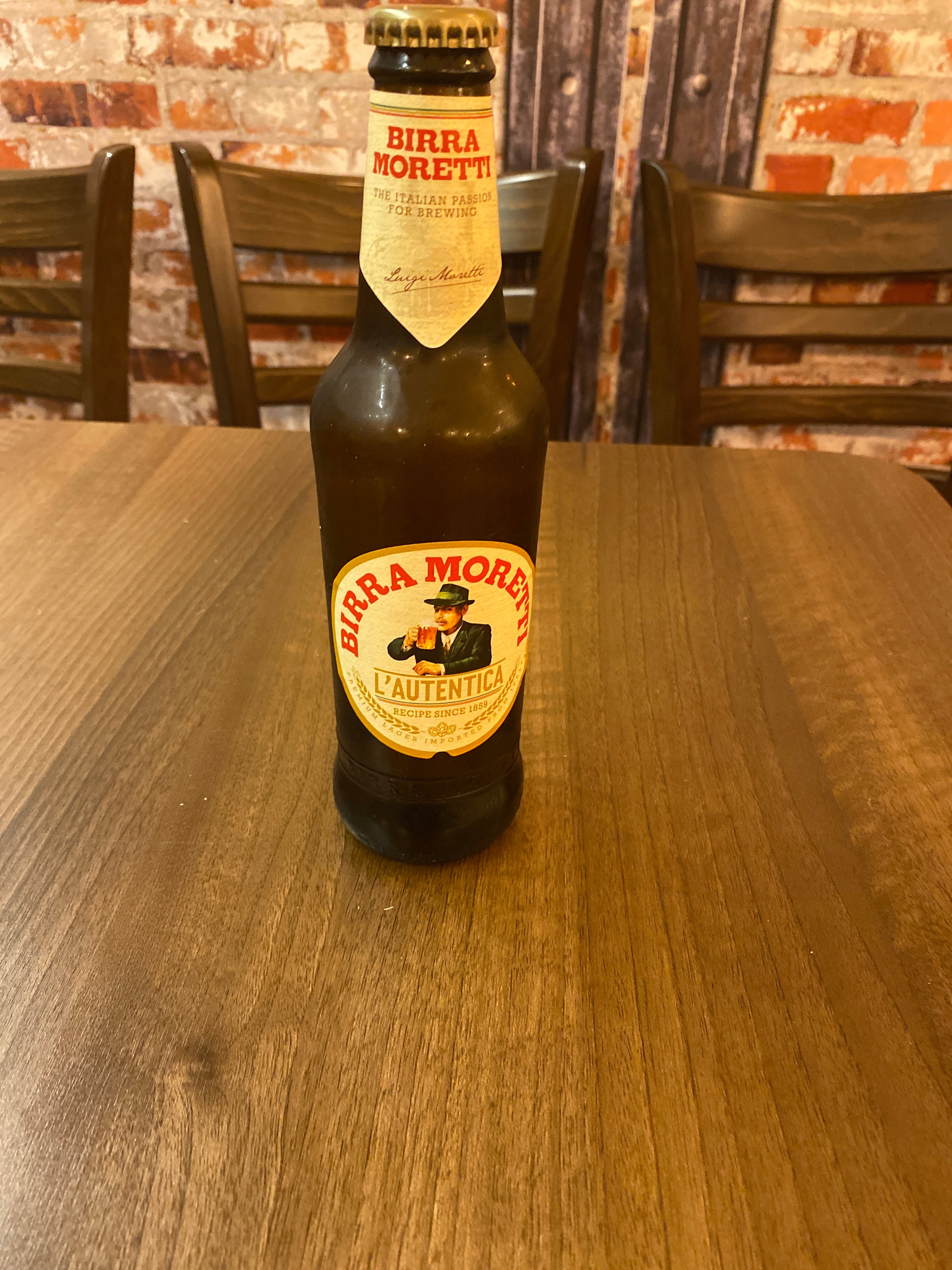 Birra Moretti