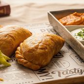 Empanada Trio